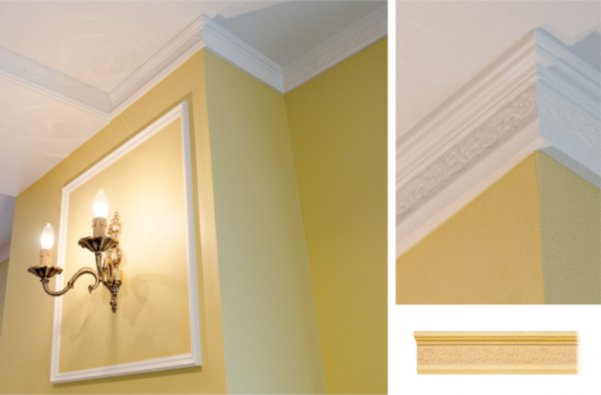 パスタモールディング