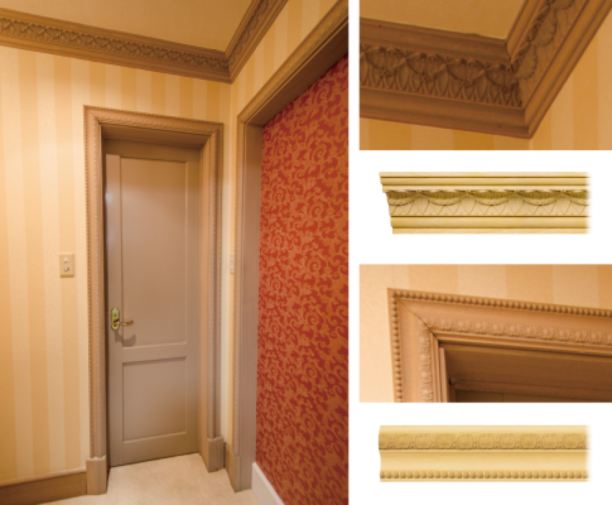 パスタモールディング