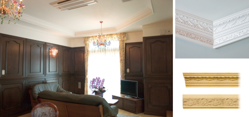 パスタモールディング