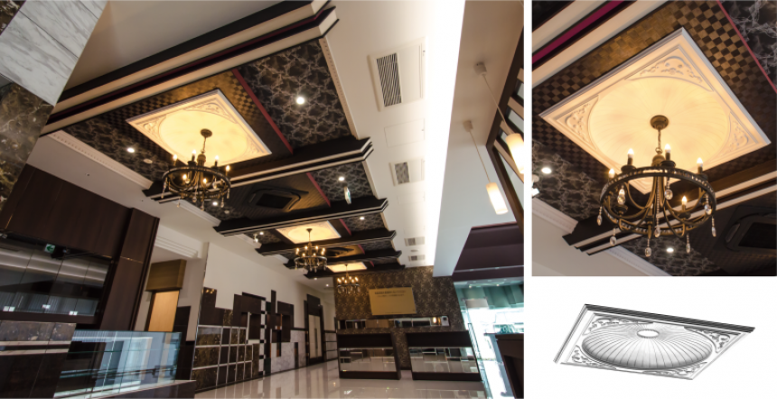 FRP製 エレガンス