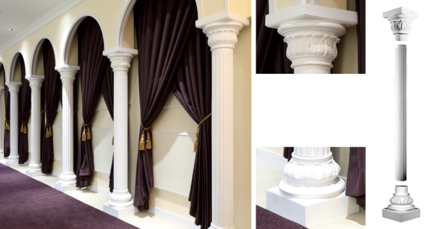 FRP製 エレガンス