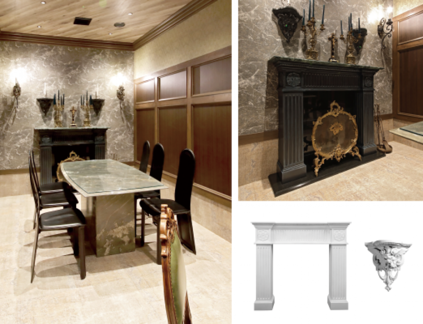 FRP製 エレガンス