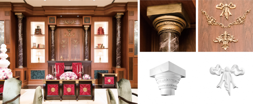 FRP製 エレガンス