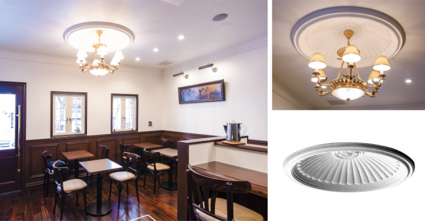 FRP製 エレガンス