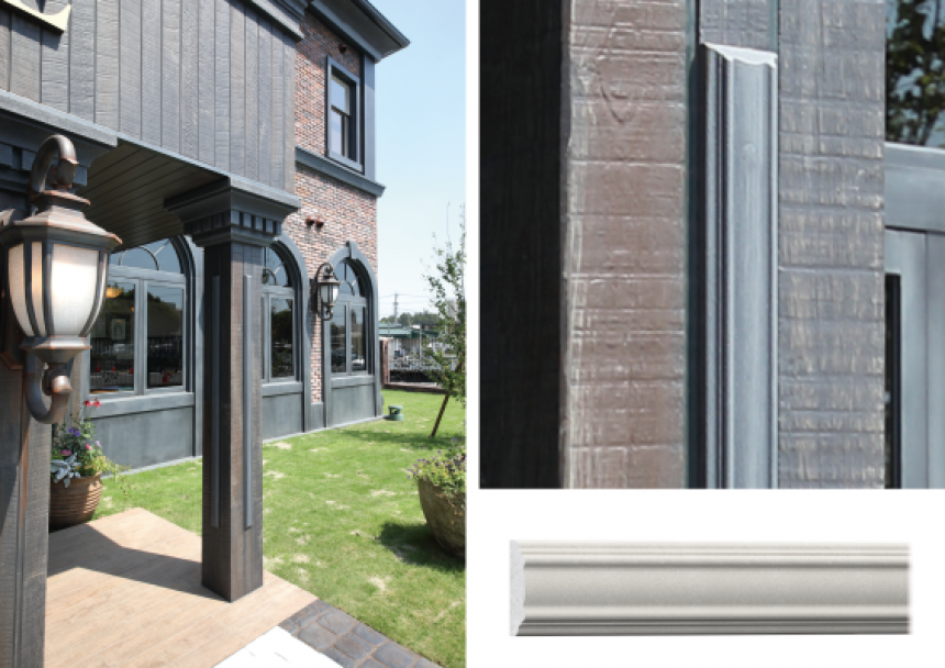 サンメントセラ EXE・EXL(外装用不燃材)