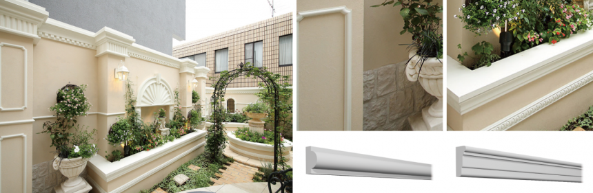 サンメントセラ EXE・EXL(外装用不燃材)