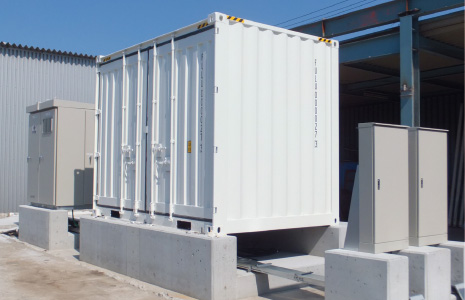 多用途コンテナ フルコーン