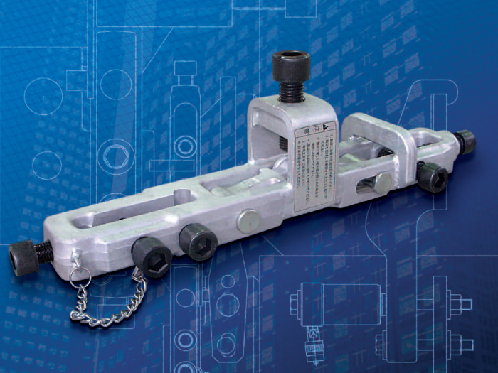 鉄骨建方治具「ATOMU-701」