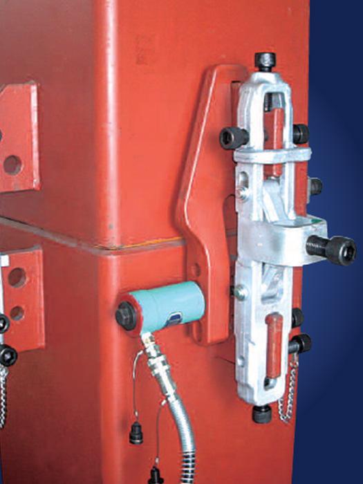 鉄骨建方治具「ATOMU-701」