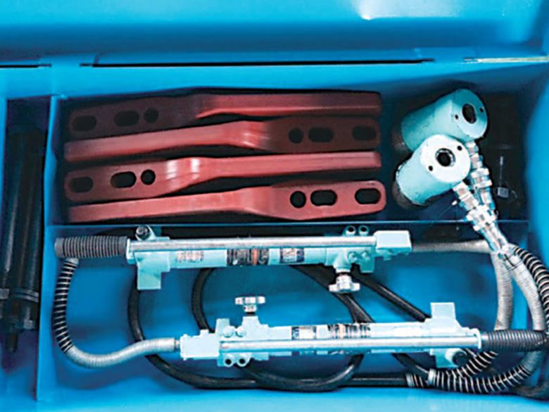 鉄骨建方治具「ATOMU-701」