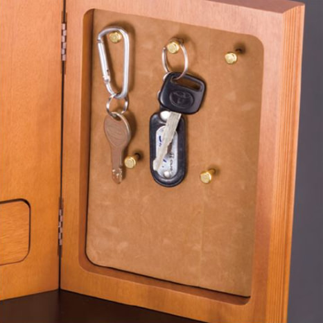 MINO805 天然木製品カタログ