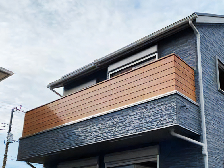 彩木( あやぎ) バルコニー手摺 / MINO株式会社