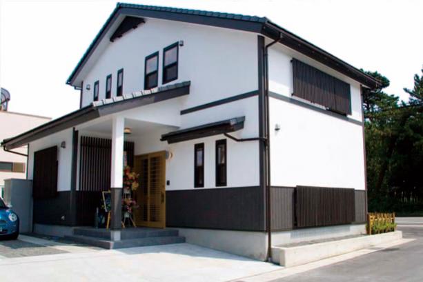 スクリーンルーバー【ハイブリッド彩木】