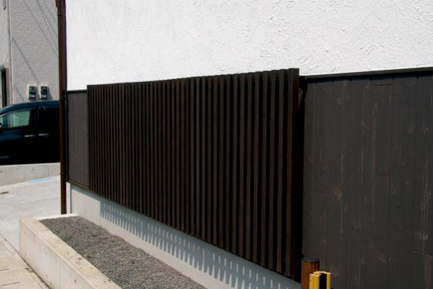 スクリーンルーバー【ハイブリッド彩木】