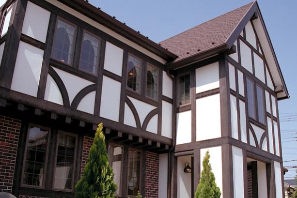 人工木材【ハイブリッド彩木材】