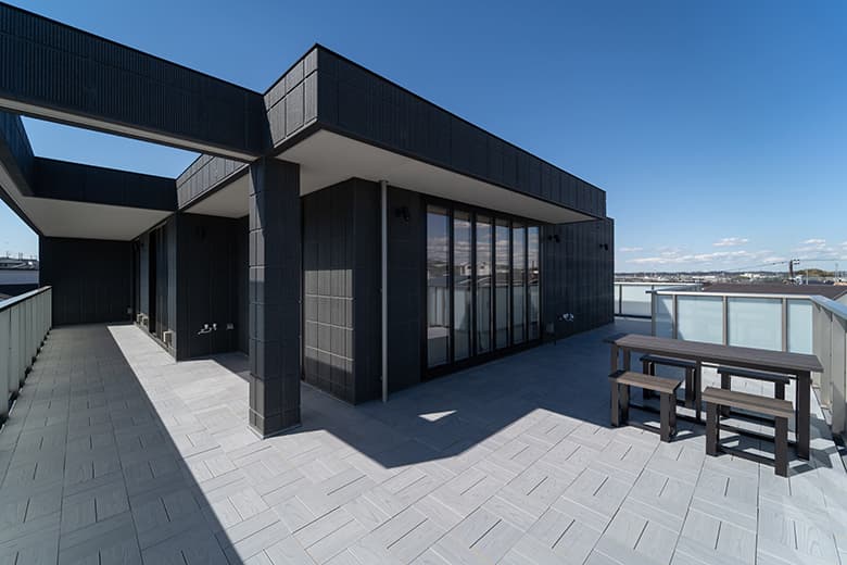 彩木スナップデッキ【SD】