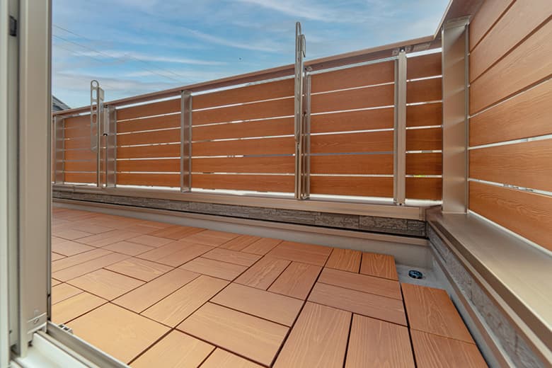 彩木スナップデッキ【SD】