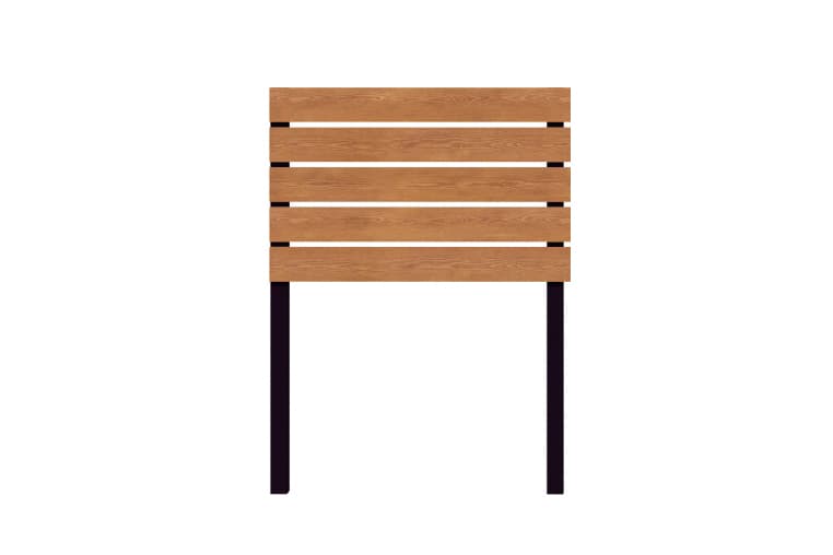 彩木フェンス【GF】