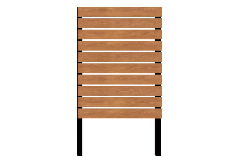 彩木フェンス【GF】