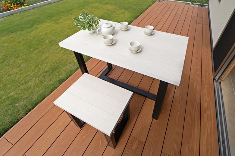 アウトドアテーブル【AOT】