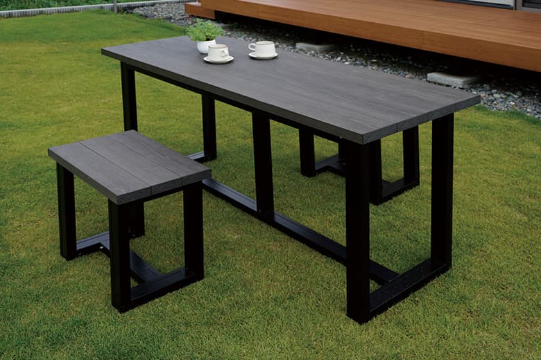 アウトドアテーブル【AOT】