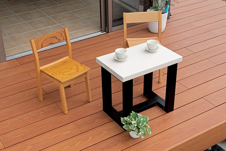 アウトドアスツール【AOS】