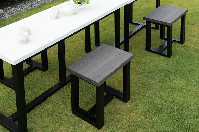 アウトドアスツール【AOS】