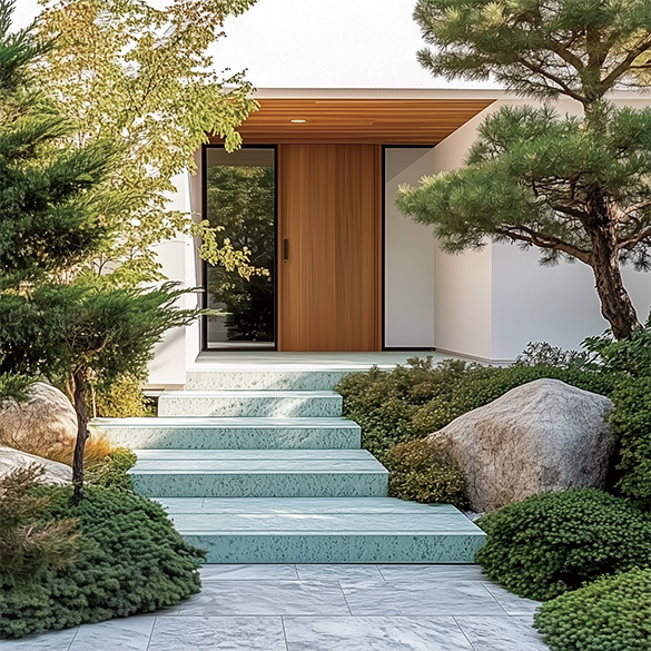 彩木アートインガーデンデッキ【DGS】