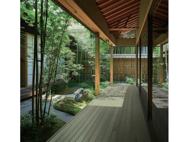 彩木アートインガーデンデッキ【DGS】