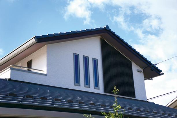 スクリーンルーバー【ハイブリッド彩木】