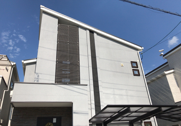 スクリーンルーバー【ハイブリッド彩木】