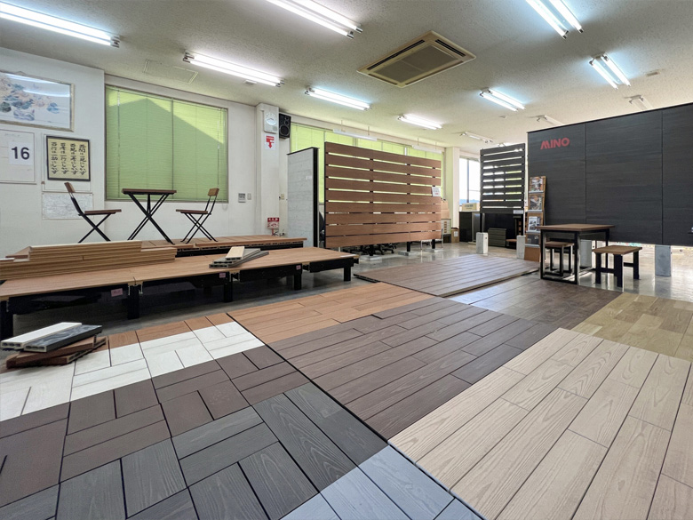 業務センター・関東ショールーム