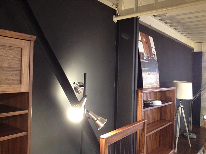 コンフォートウォール