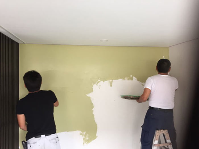 コンフォートウォール