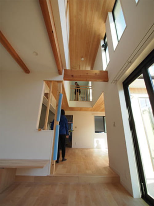 コンフォートウォール