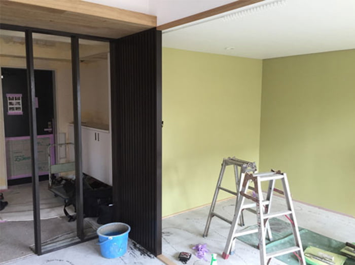 コンフォートウォール