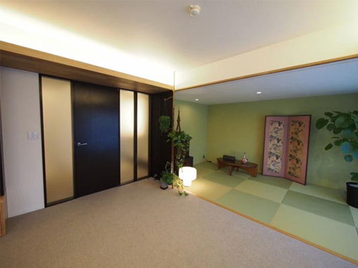 コンフォートウォール