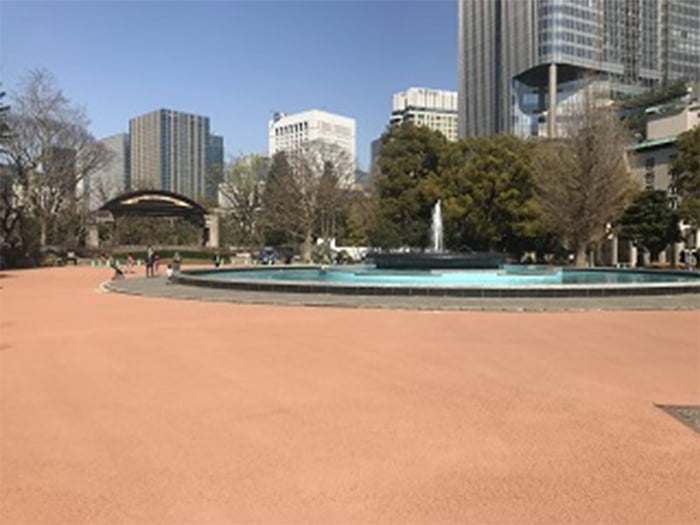 遮熱性舗装用塗料「ミラクールロードML」