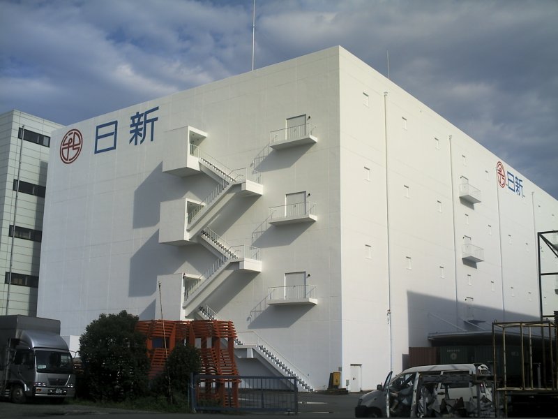 建築用遮熱塗料「ミラクール」