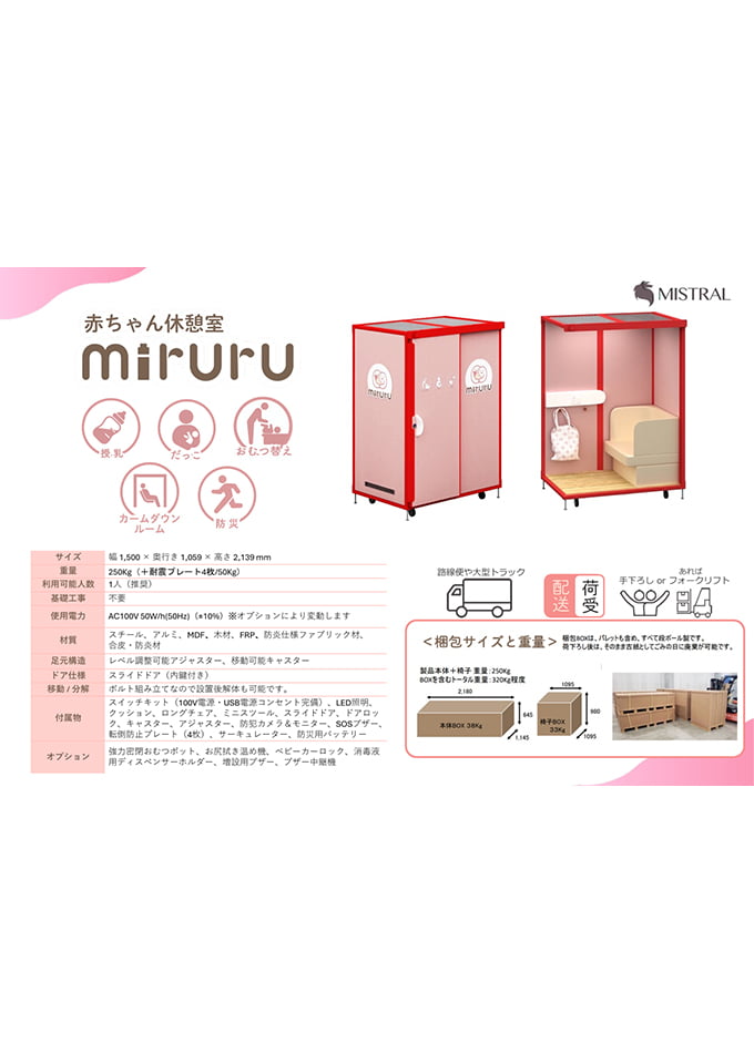 miruruご紹介資料