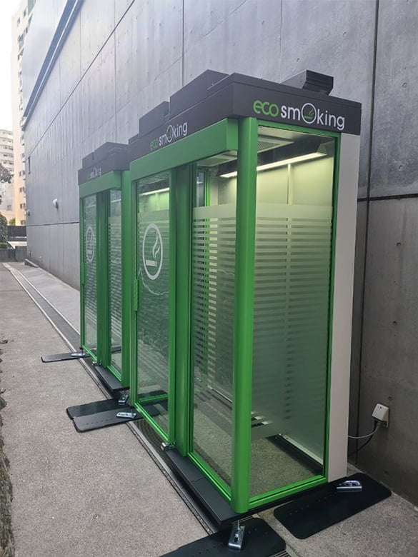 eco smoking