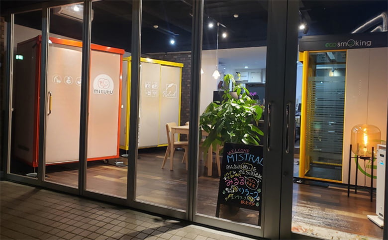 本社ショールーム