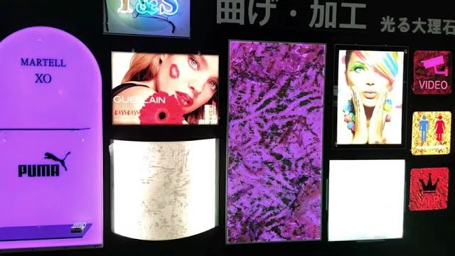 2022年 Sign Display Show/MISUNG JAPAN 株式会社