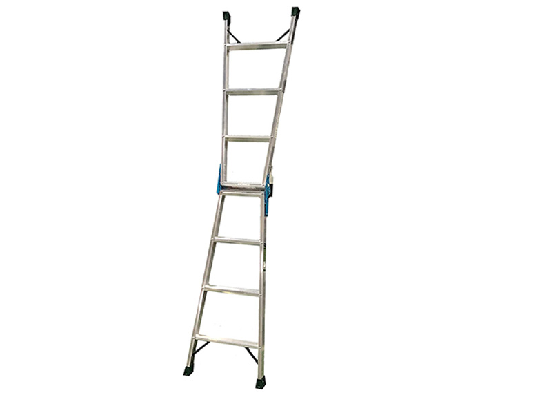 はしご兼用脚立「MOK」