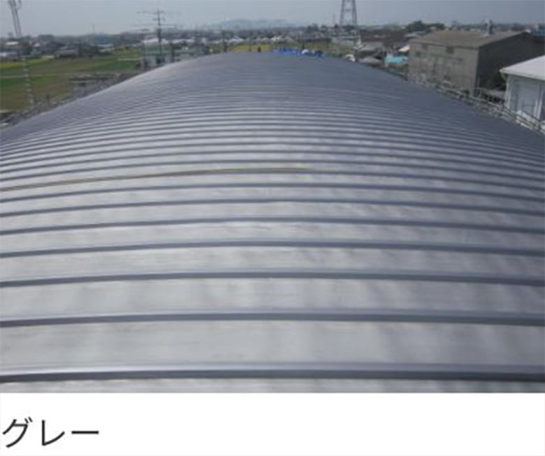 リブルーフ防水工法【金属屋根(瓦棒葺き)改修工法】