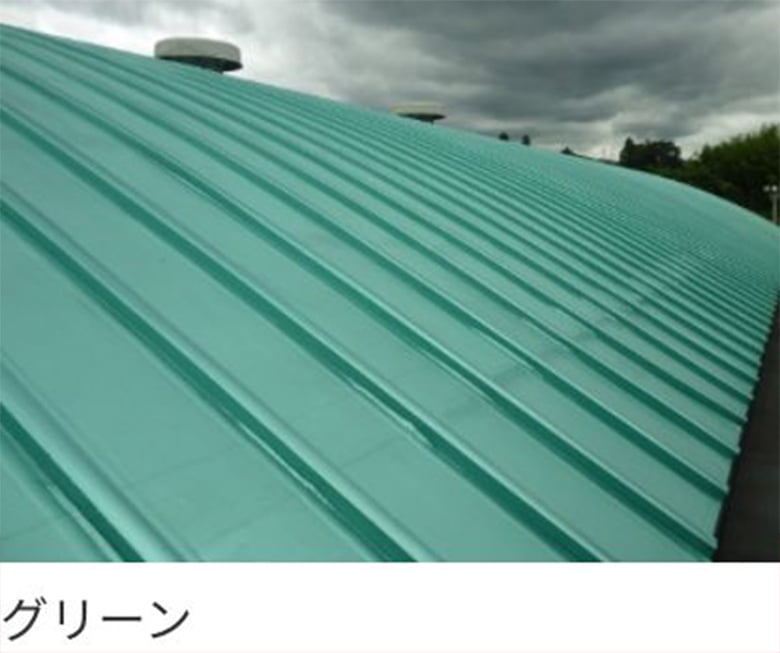 リブルーフ防水工法【金属屋根(瓦棒葺き)改修工法】