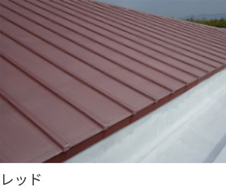 リブルーフ防水工法【金属屋根(瓦棒葺き)改修工法】