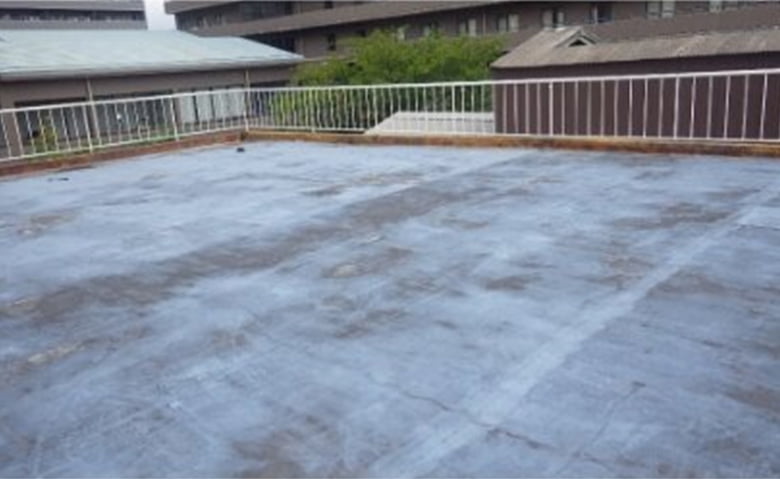 ファストバックシート【次世代型EPDM系ゴムシート防水工法】