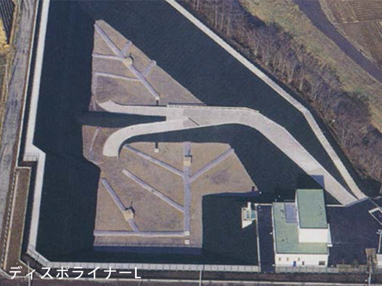 ディスポライナー【遮水シート】