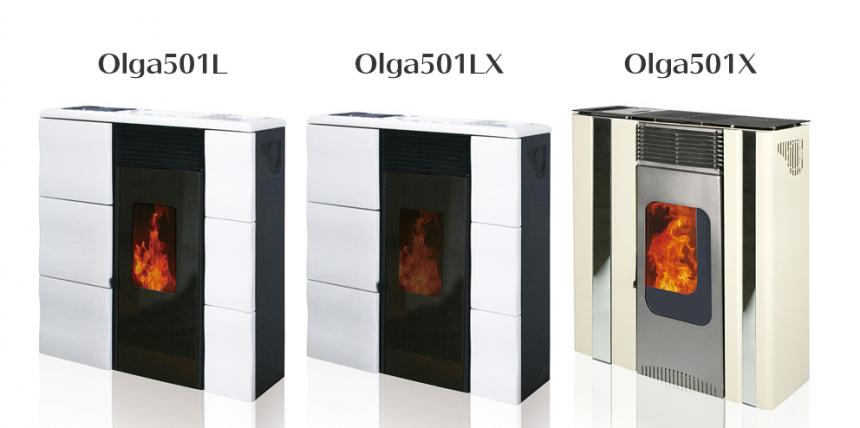 【リンカル】Olga501 L/LX